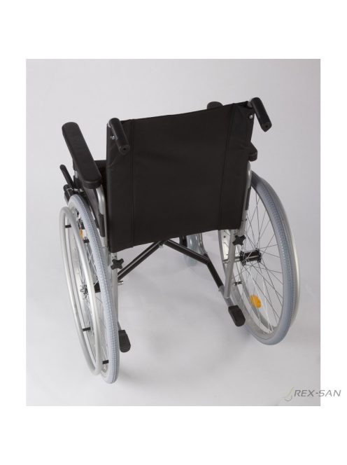 Bridge wheelchair
