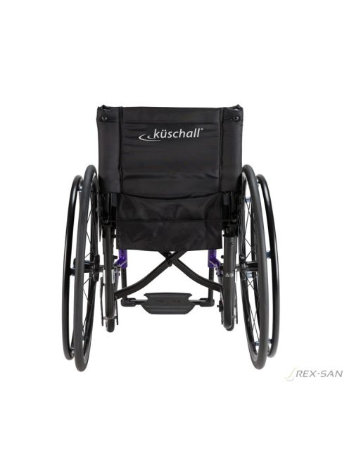 KÜSCHALL ULTRA-LIGHT Folding Wheelchair