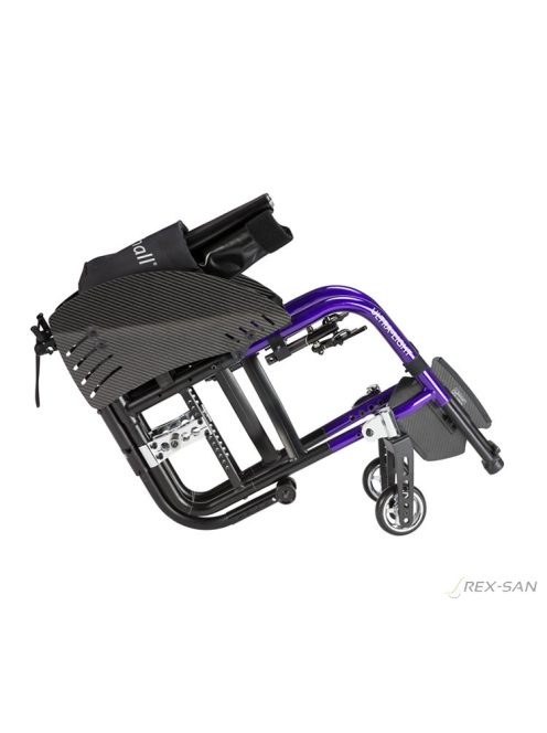 KÜSCHALL ULTRA-LIGHT Folding Wheelchair