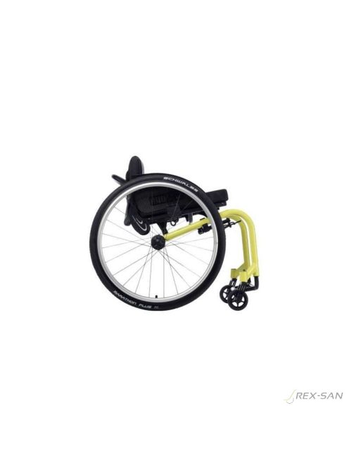 Invacare Küschall K-series fixed active wheelchair