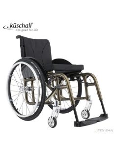 Invacare Küschall Compact foldable active wheelchair