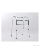 RS-03 Eloxed foldable walking frame