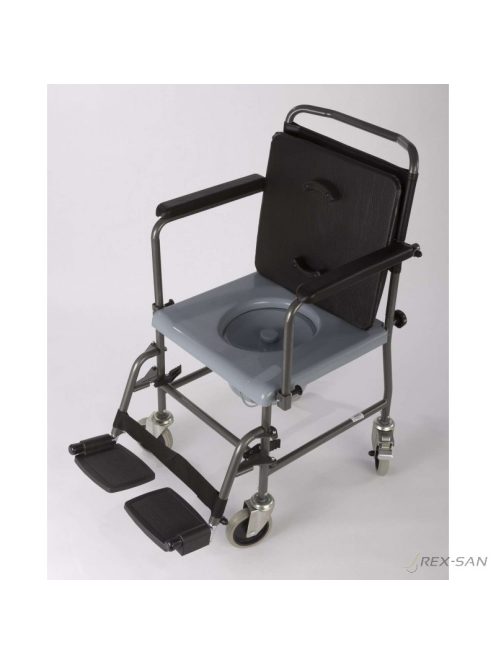 RS-32 Glideabout commode chair