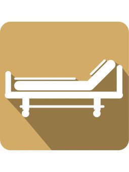 Hospital & nursing beds