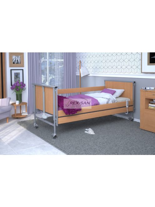 Rehabed Taurus 2 elektromos kórtermi / ápolási ágy