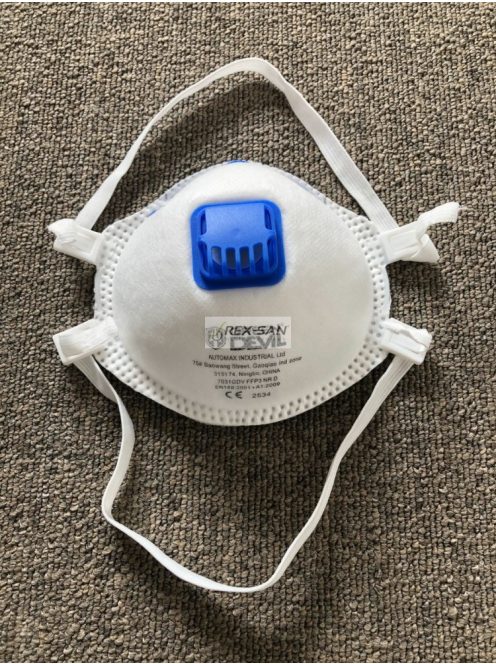 FFP3 halfmask respirator