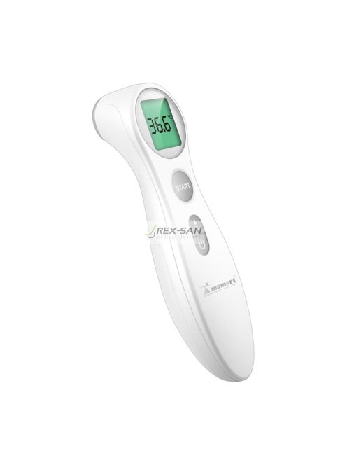 Infrared forehead fever thermometer
